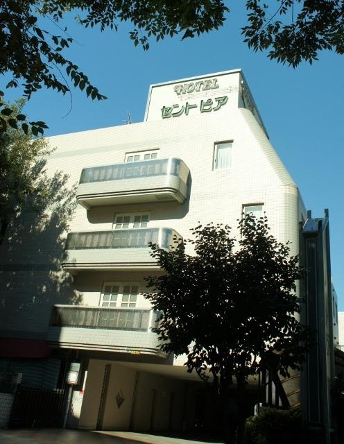Higashimurayama Hotel Sentpia מראה חיצוני תמונה