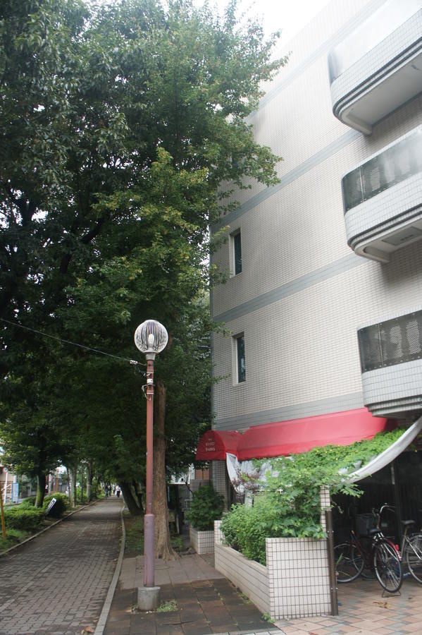 Higashimurayama Hotel Sentpia מראה חיצוני תמונה